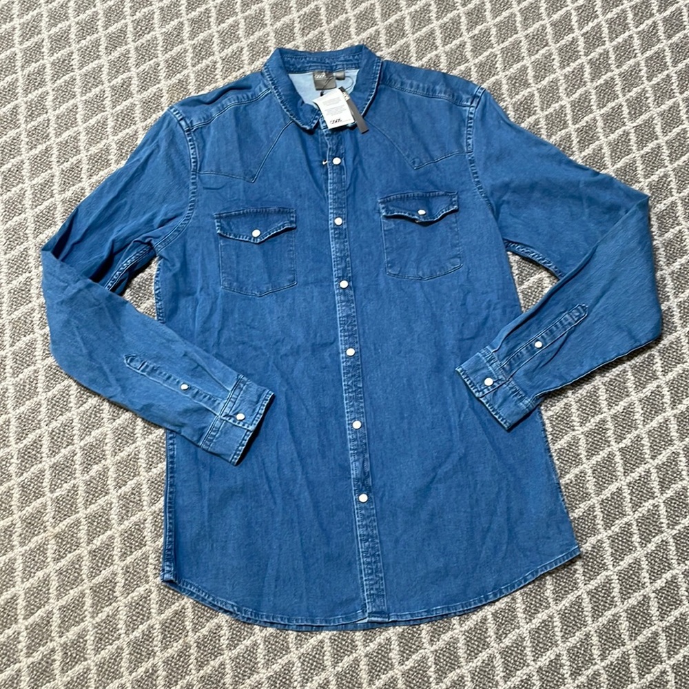 ASOS, men’s shirt, XL